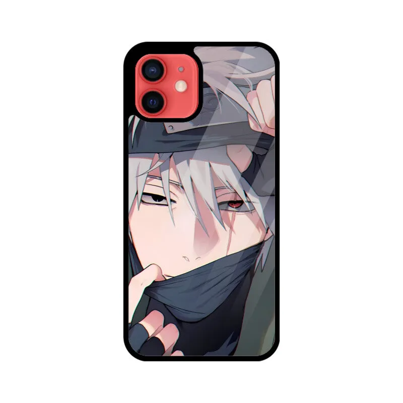 SHARINGAN KAKASHI HATAKE PHONE CASE