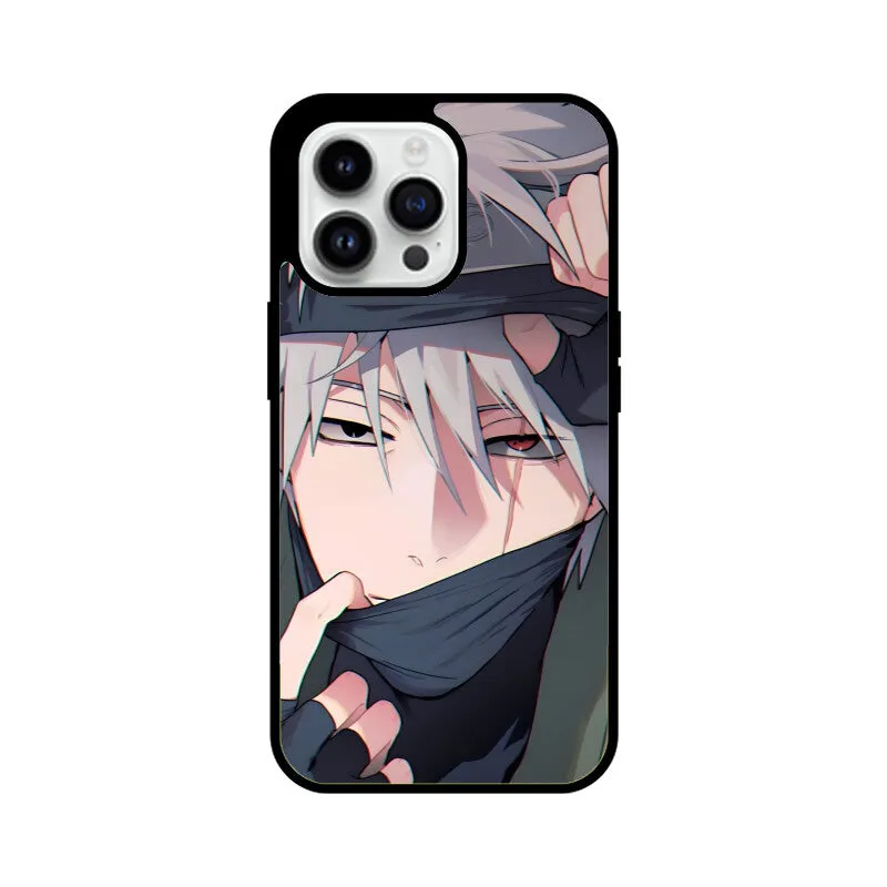 SHARINGAN KAKASHI HATAKE PHONE CASE