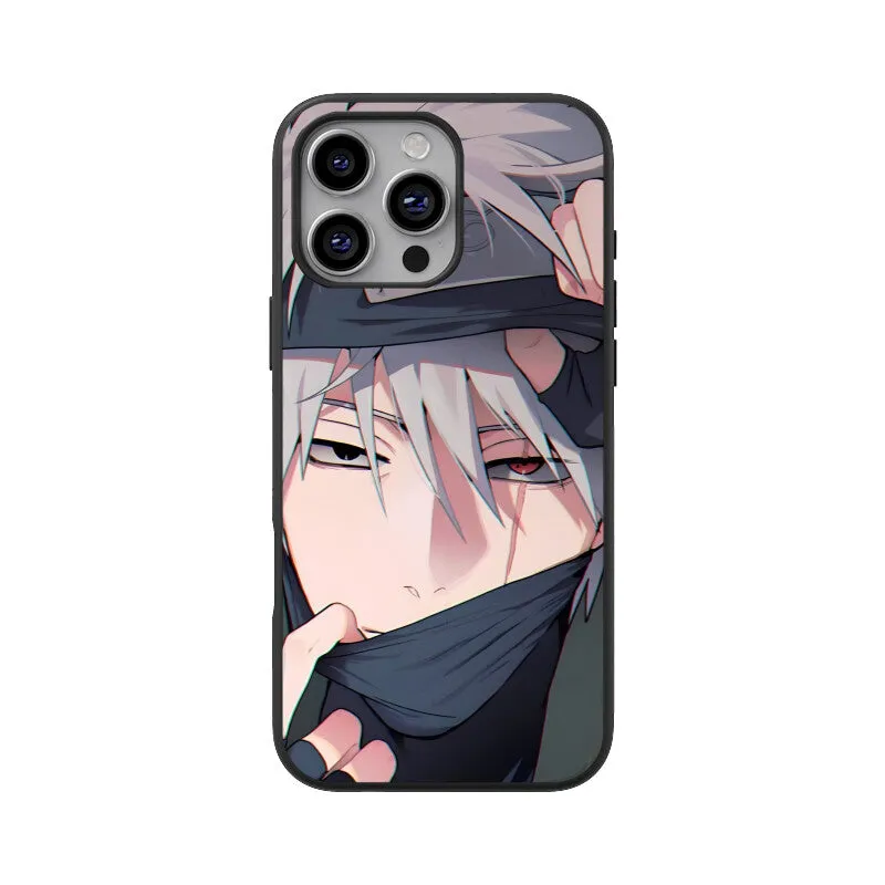 SHARINGAN KAKASHI HATAKE PHONE CASE