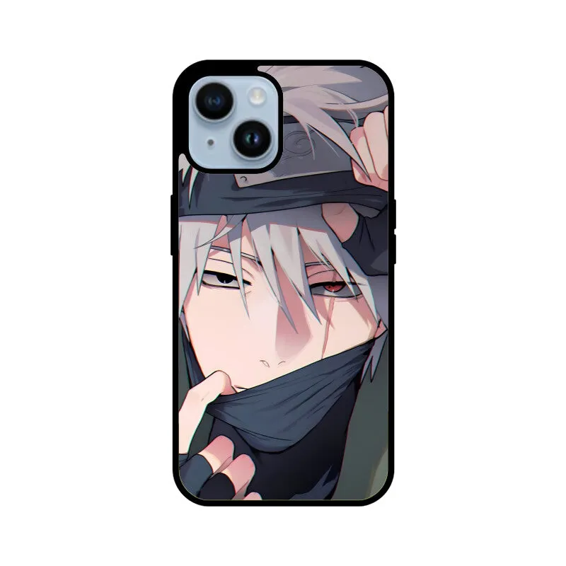 SHARINGAN KAKASHI HATAKE PHONE CASE