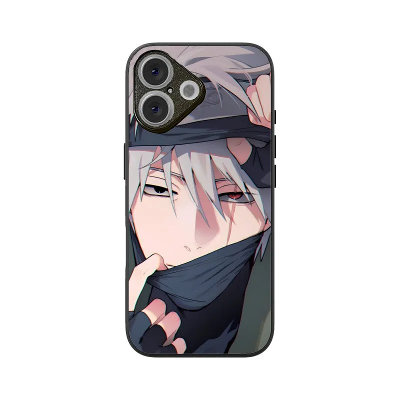 SHARINGAN KAKASHI HATAKE PHONE CASE