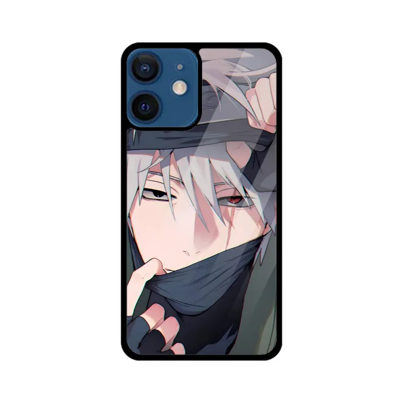SHARINGAN KAKASHI HATAKE PHONE CASE