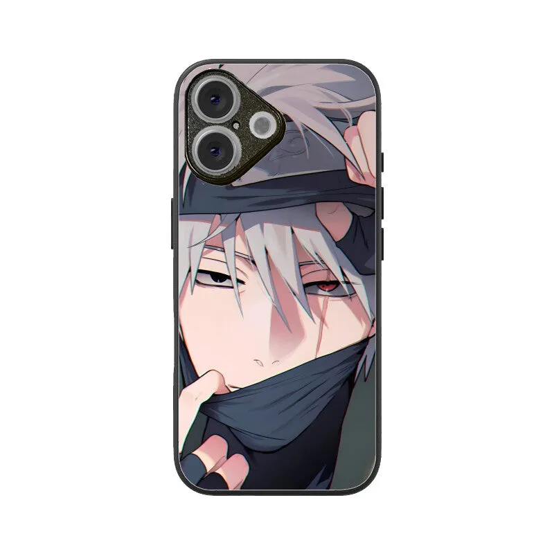 SHARINGAN KAKASHI HATAKE PHONE CASE