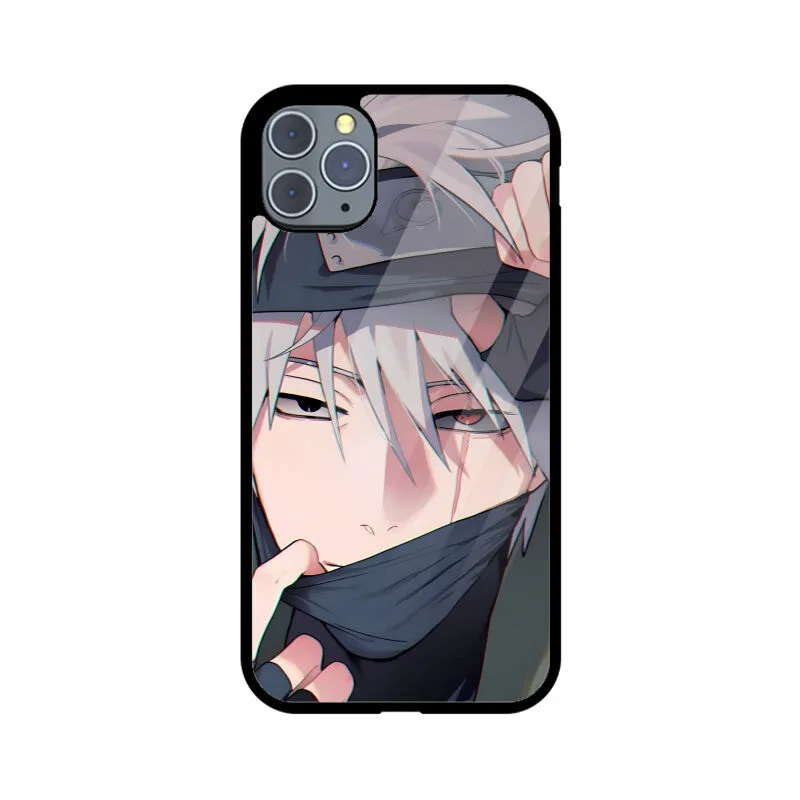 SHARINGAN KAKASHI HATAKE PHONE CASE