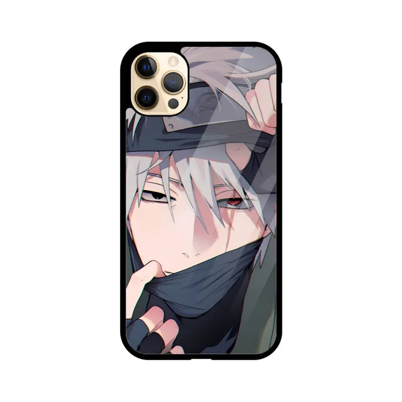 SHARINGAN KAKASHI HATAKE PHONE CASE