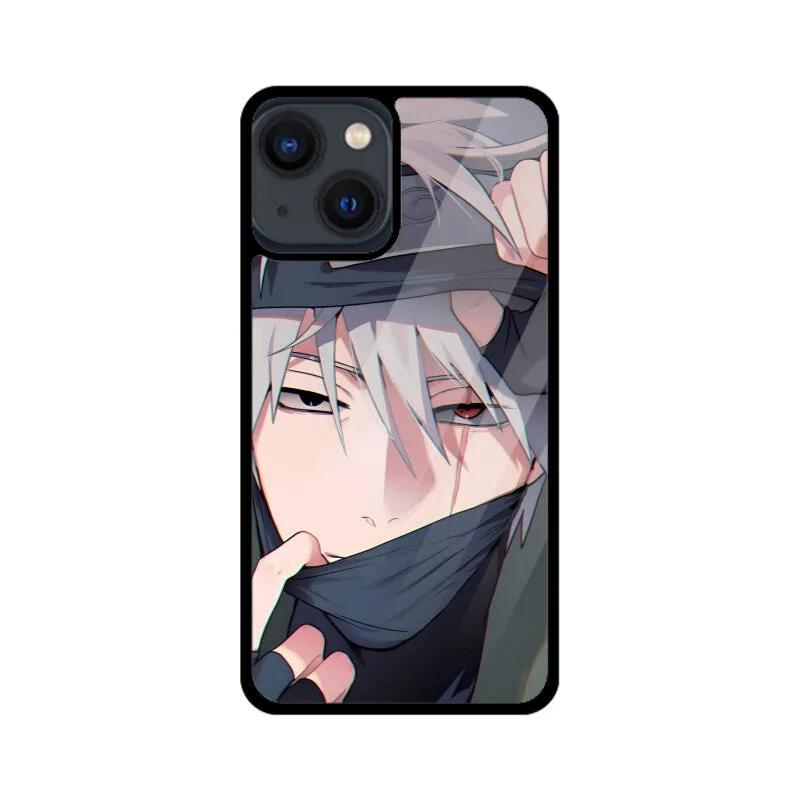 SHARINGAN KAKASHI HATAKE PHONE CASE