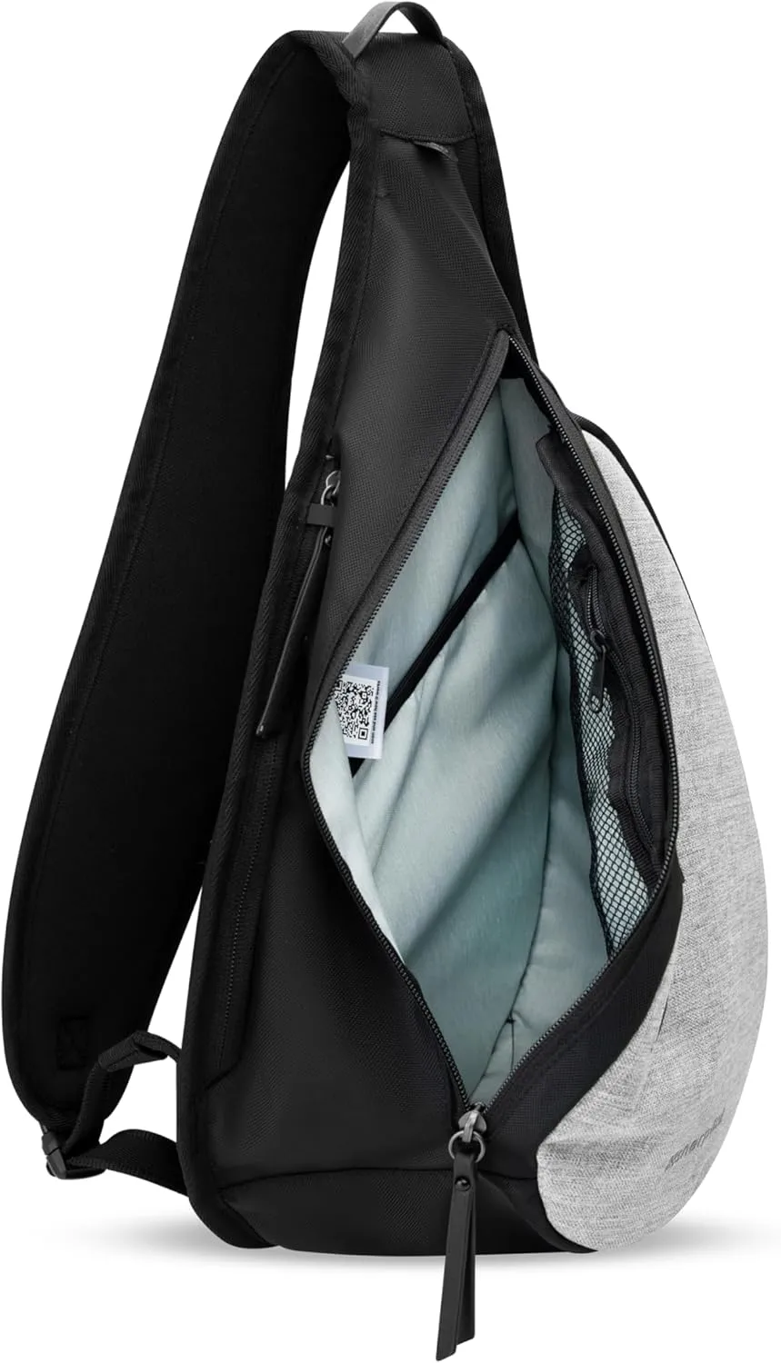 Sherpani Esprit, Anti Theft Sling Bag, Sling Backpack, Crossbody Backpack, Fits 10 inch Tablet