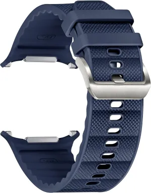Silicone Nylon Band For Samsung Galaxy Watch Ultra Strap 47mm Functional Sport Strap Bracelet Watchbands