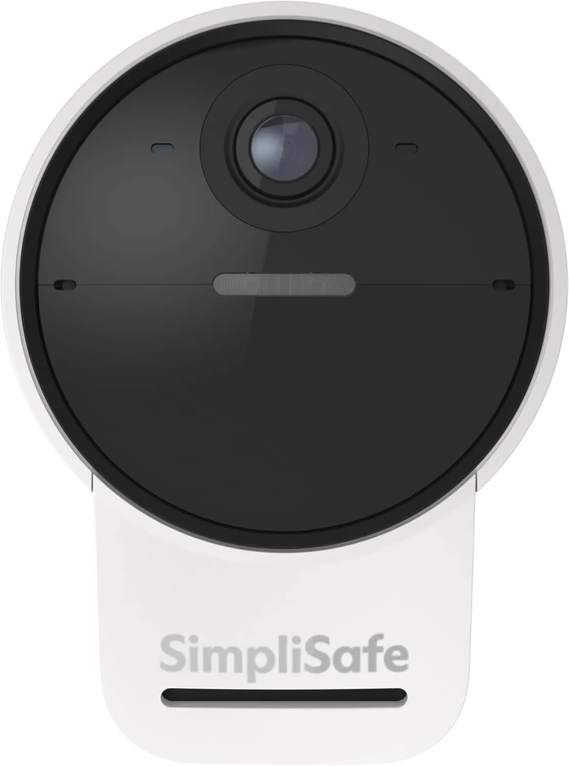 SimpliSafe Outdoor Security Camera Series 2, 1080p Wireless and Wired Home Security Camera - Compatible with Gen 3 System
