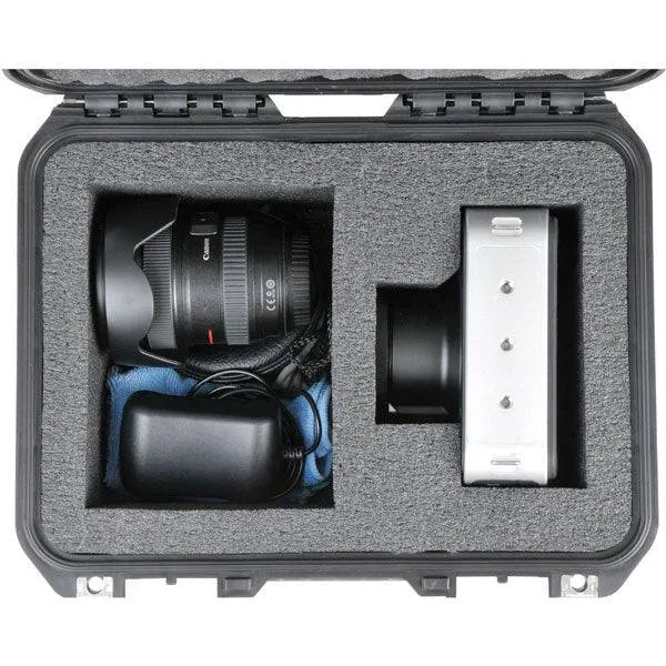 SKB iSeries 1309-6 Case for Blackmagic Cinema Camera