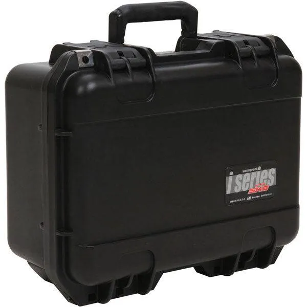SKB iSeries 1309-6 Case for Blackmagic Cinema Camera