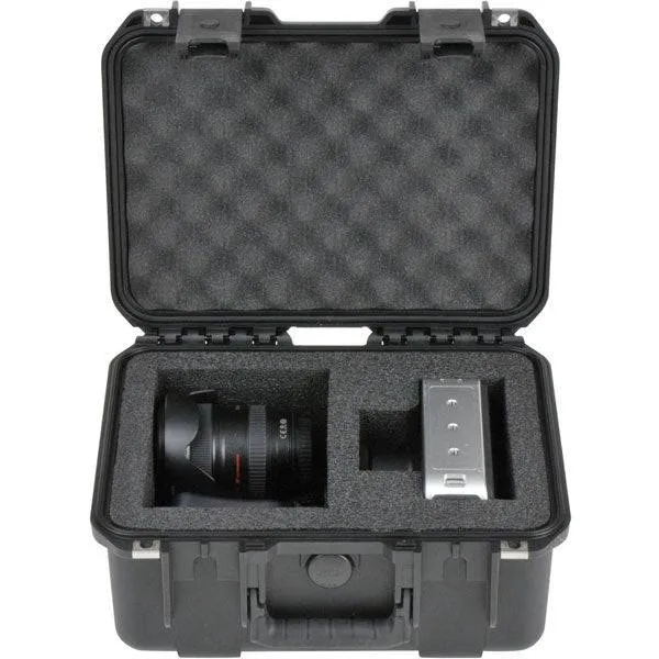 SKB iSeries 1309-6 Case for Blackmagic Cinema Camera
