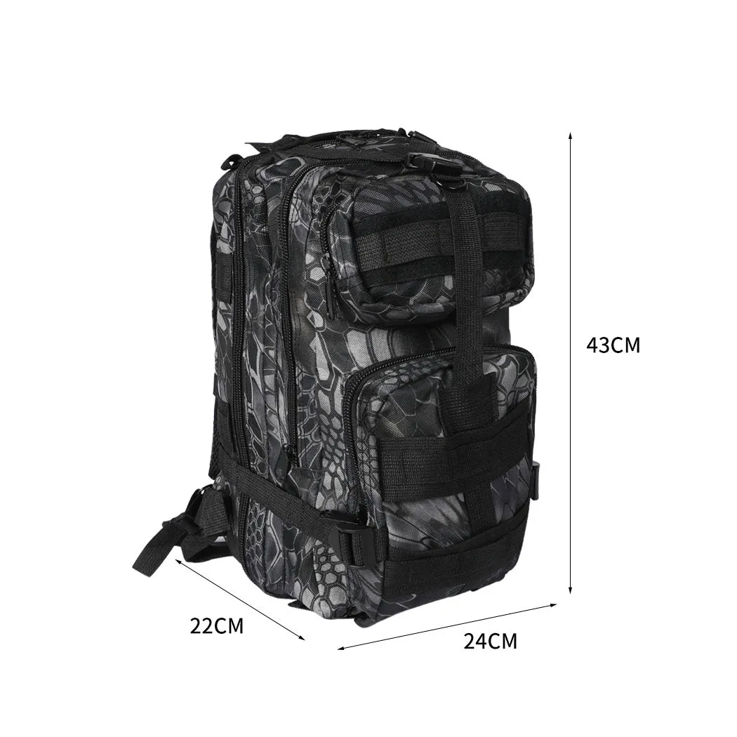 Slimbridge 30L Military Tactical Backpack