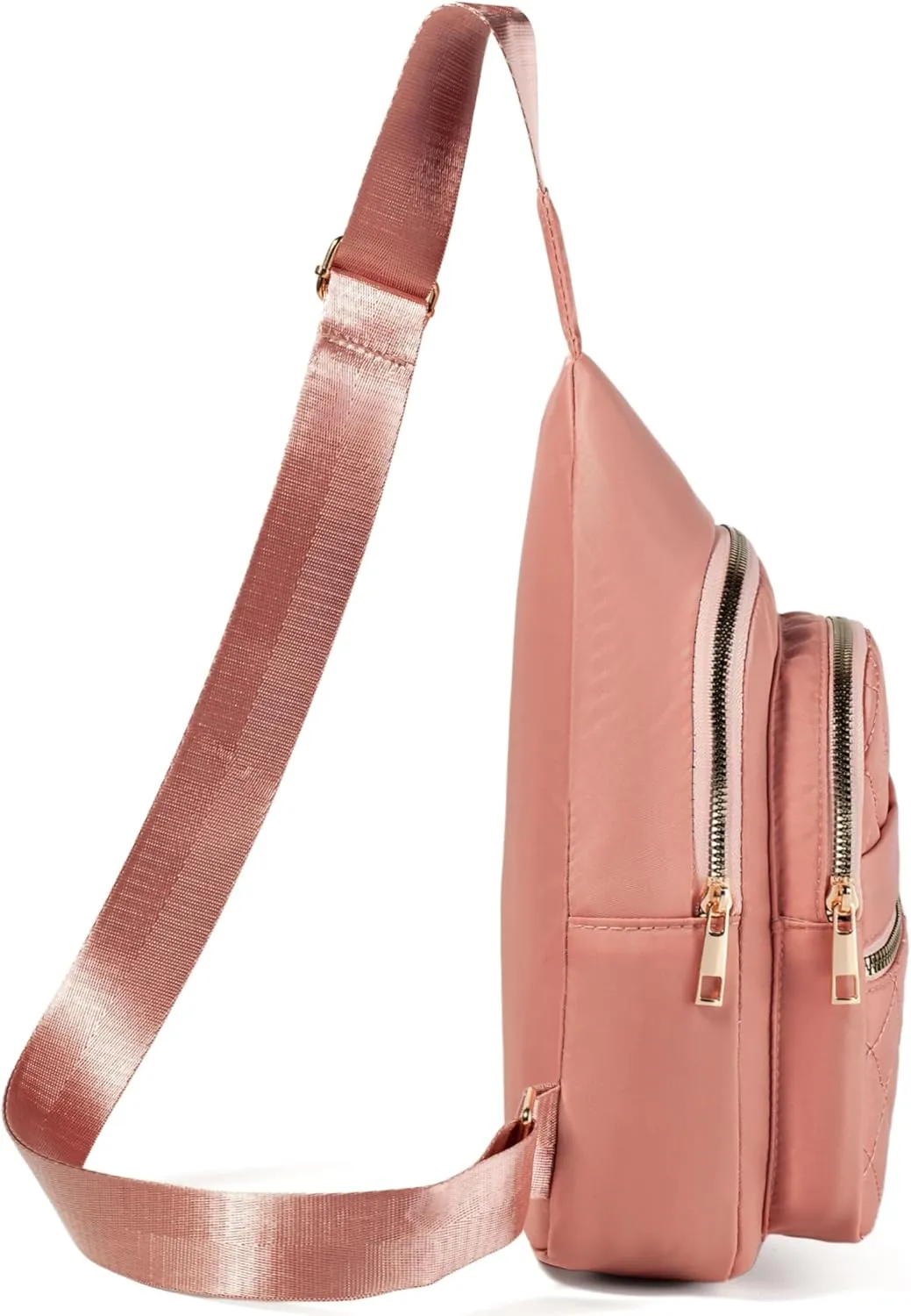 Small Sling Backpack Sling Crossbody Bags for Women Trendy, Chest Bag Daypack Cross Body Bag