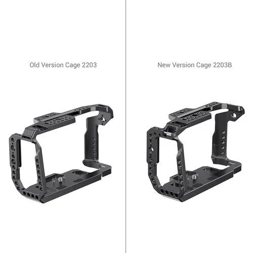 SmallRig Cage for Blackmagic Design Pocket Cinema Camera 4K & 6K- Model 2203B