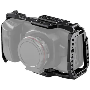 SmallRig Cage for Blackmagic Design Pocket Cinema Camera 4K & 6K- Model 2203B