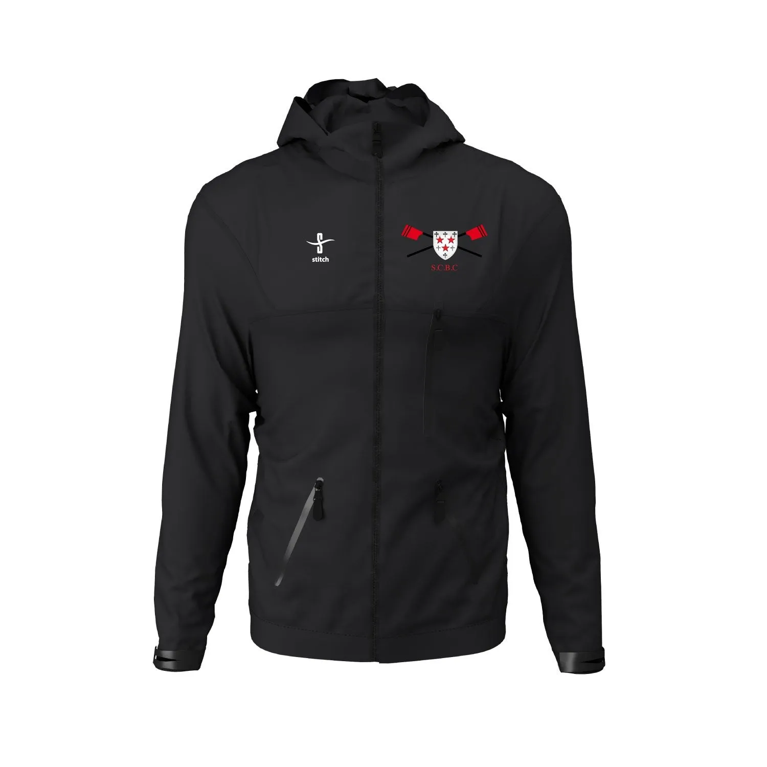 Somerville College Oxford Technical Leisure Jacket