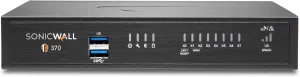 Sonicwall TZ370 High Availability (02-SSC-6443) | TZ370 HA Unit - Secondary Device for Reliable, Continuous Connection
