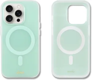 Sonix Case for iPhone 14 Pro | Compatible with Magsafe | 10ft Drop Tested | Jelly Mint