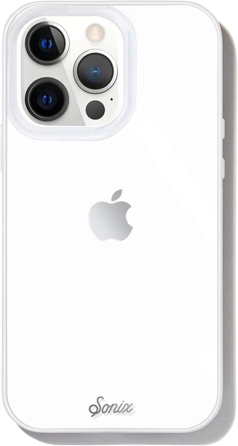 Sonix Phone Case for iPhone 13 Pro | 10ft Drop Tested | Clear Case
