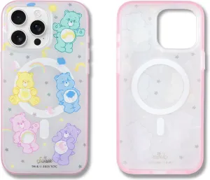 Sonix Protective Cases for iPhone 15 Series | Compatible with MagSafe | 10ft Drop Tested (Care Bears Pastel, iPhone 15 Pro Max)