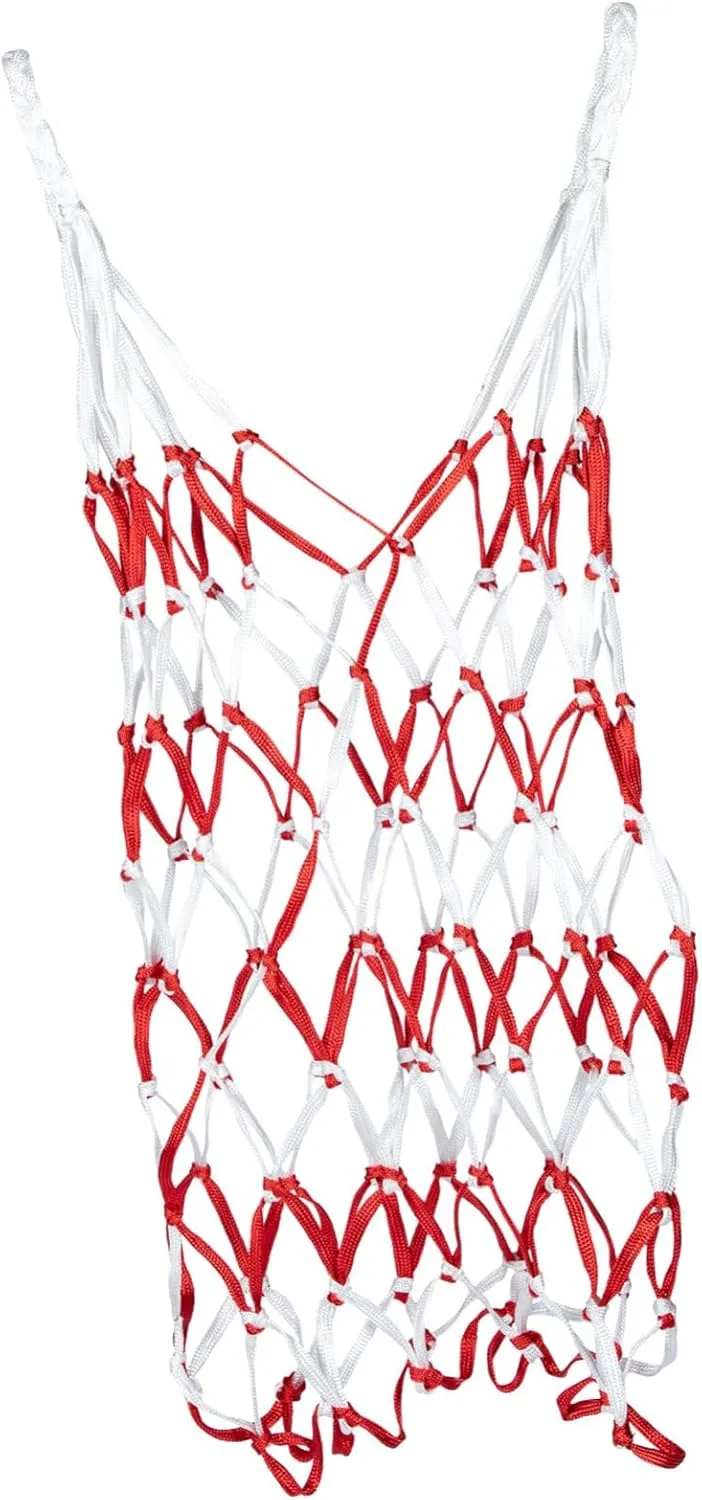 Sosoport Portable Training Ball Storage Bag Woven Net Design for Basketball Soccer Volleyball More to Soccer