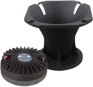 Soundstream SPD.400 400W Pro Audio Driver