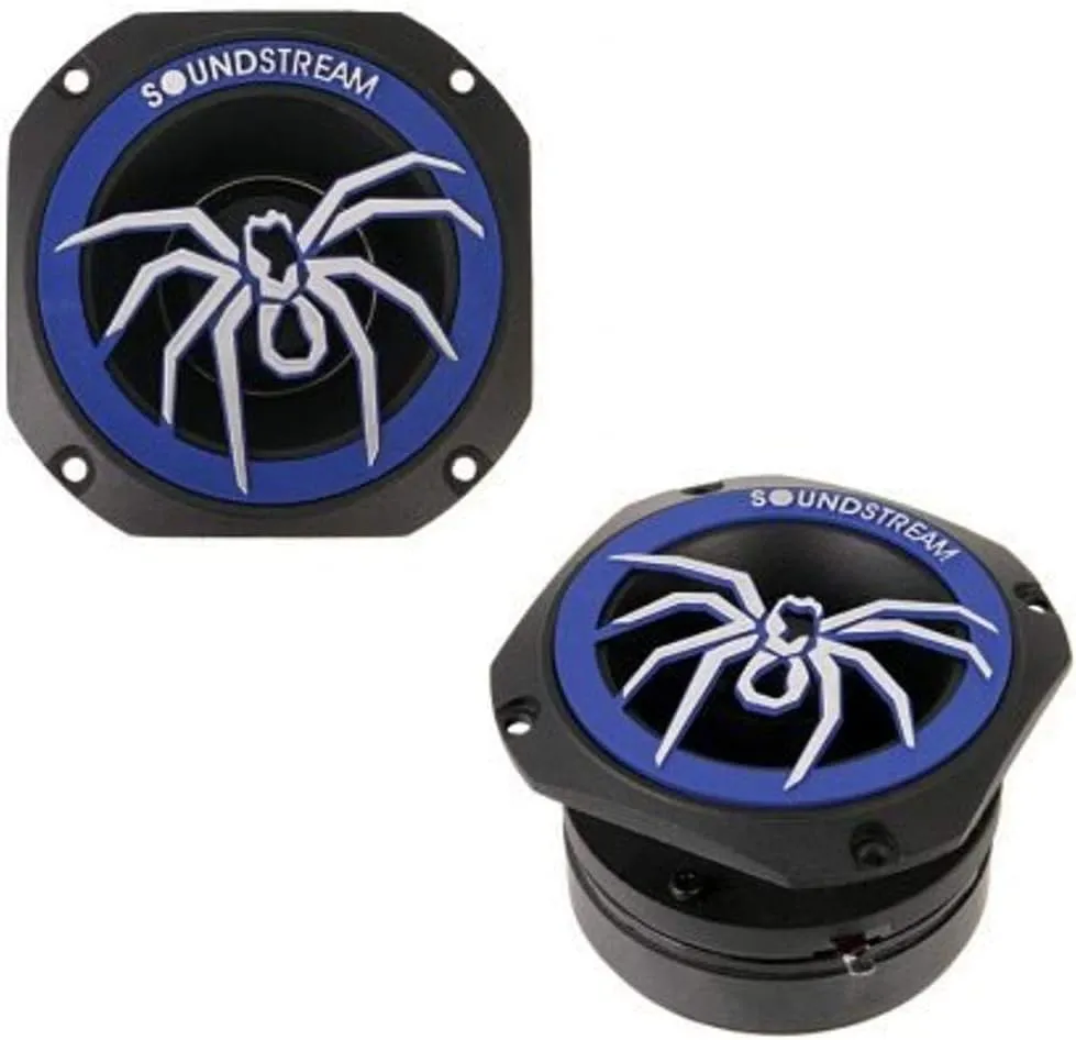 Soundstream SPT.22 600W 4-Ohm Pro Audio Tweeters