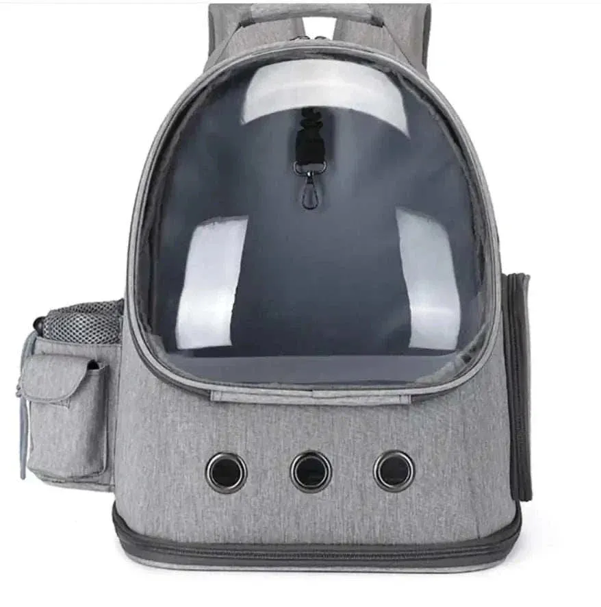 Space Capsule Cat Backpack