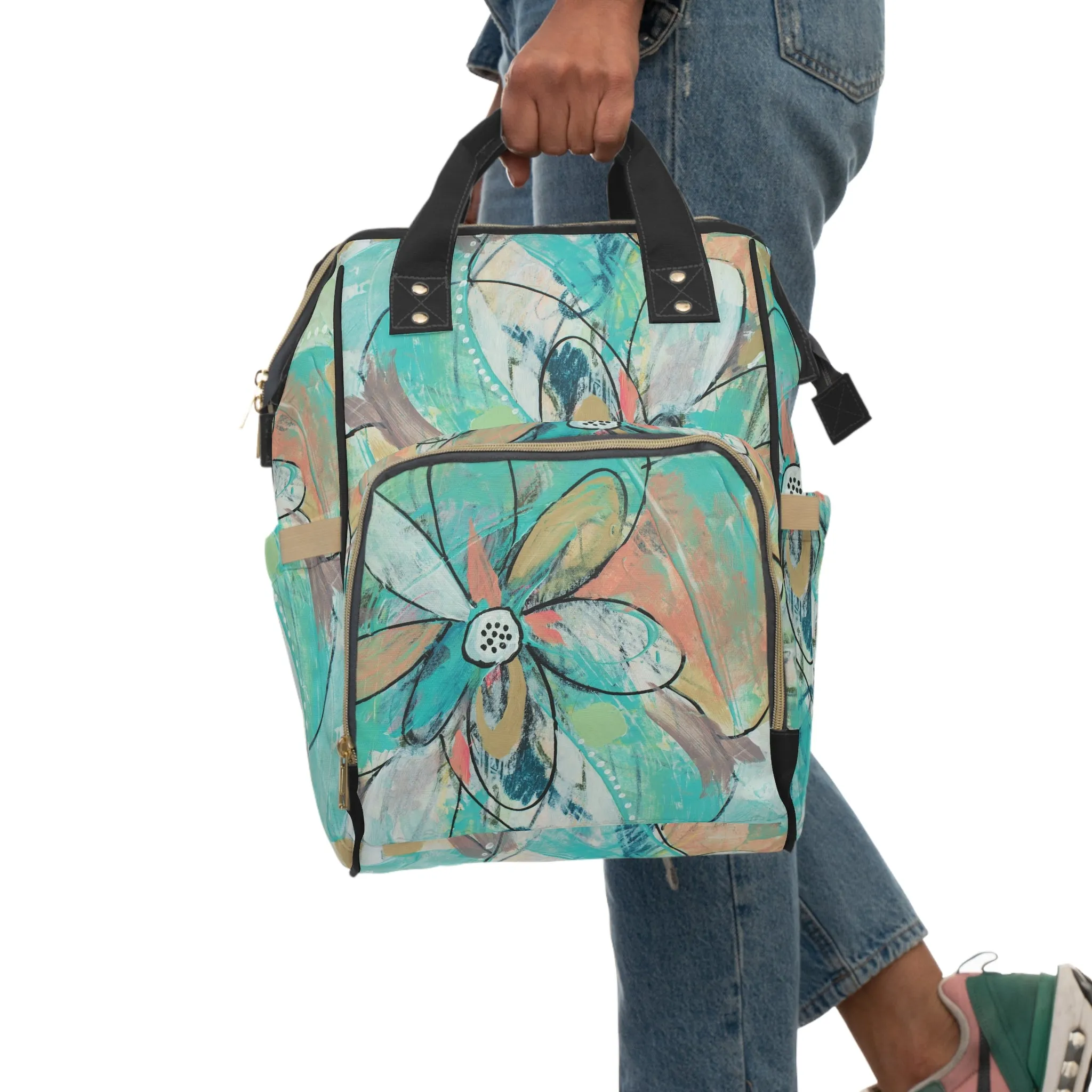 Species 4, Multifunctional Diaper Backpack