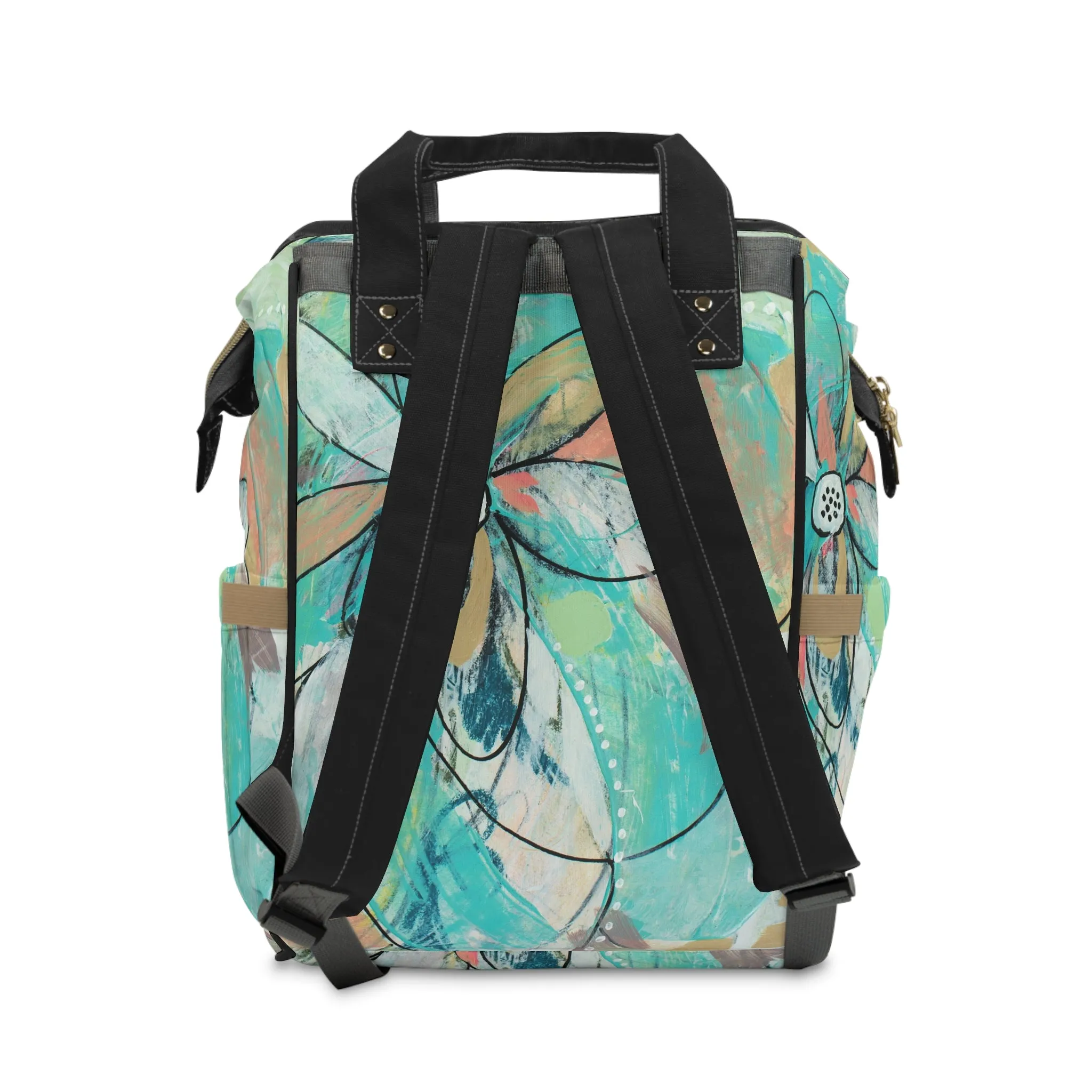Species 4, Multifunctional Diaper Backpack