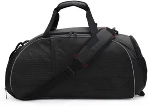 Sports Gym Bag, Gym Bag for Women & Men, Portable Fitness Bag, Travel Duffel Bag for Sports, Suitable for Fitness Exercise and Outdoor Travel