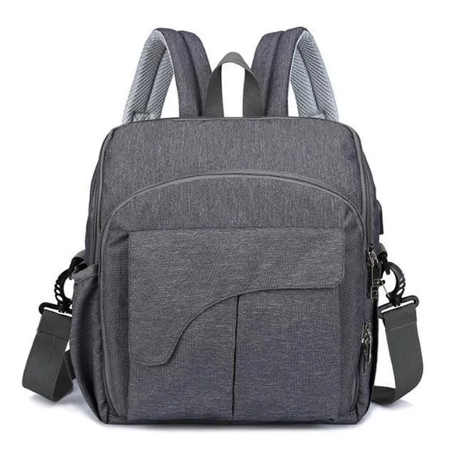 Streamlined Global delivery Chair Multi-Functional Bag Diaper Baby