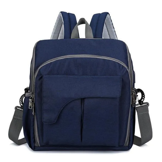 Streamlined Global delivery Chair Multi-Functional Bag Diaper Baby