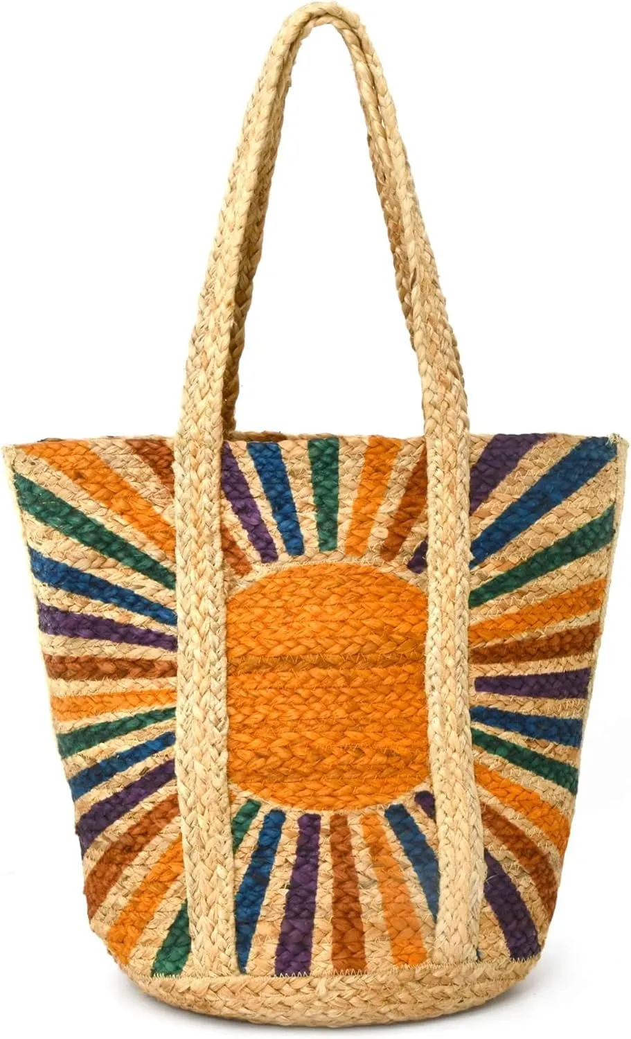 Style N Craft Eco-Friendly Tote Bag - Unisex, Versatile for Beach, Shopping & Lunch Outings