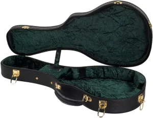 Superior CD-1520 Deluxe Hardshell F Model Mandolin Case