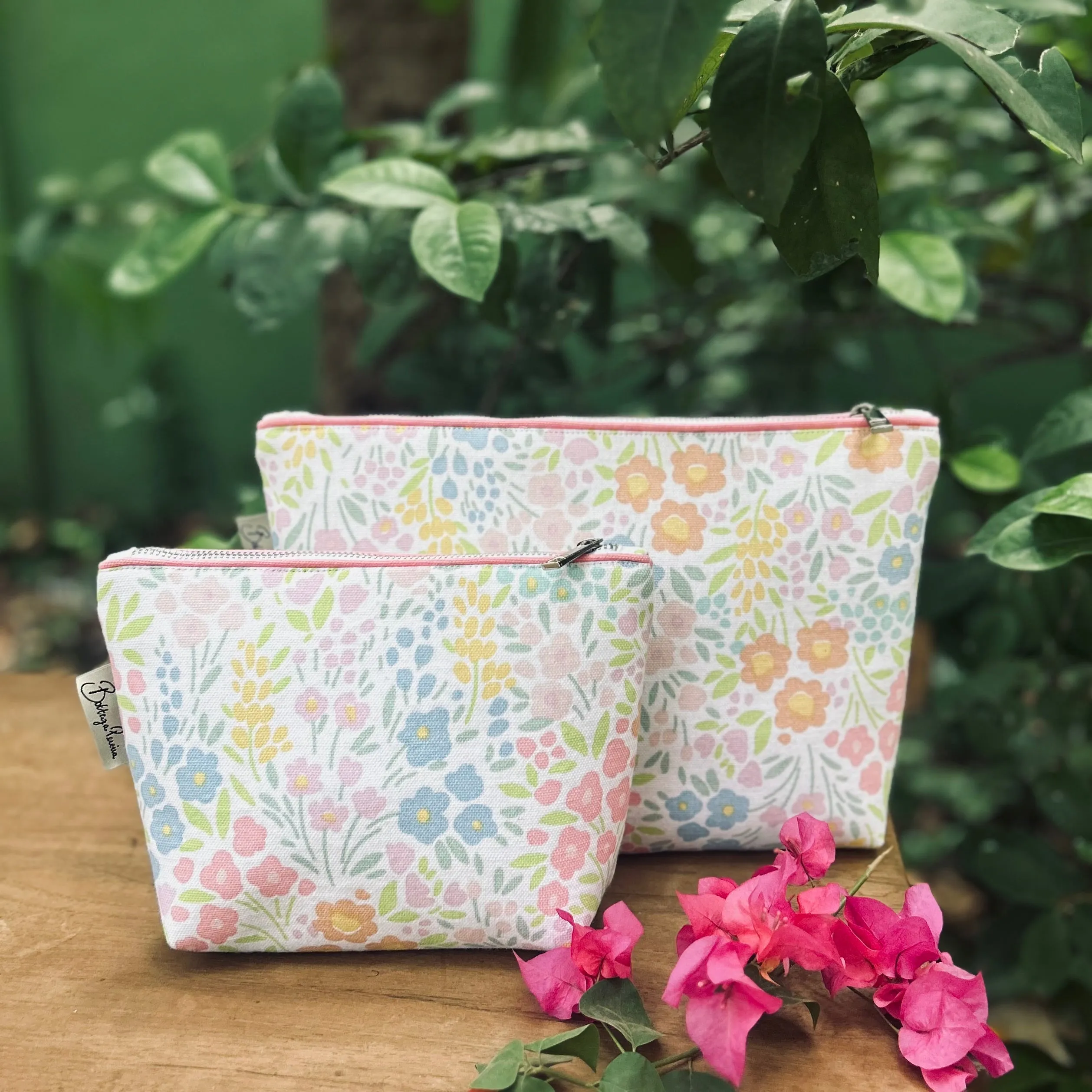 Susie Pouch Set