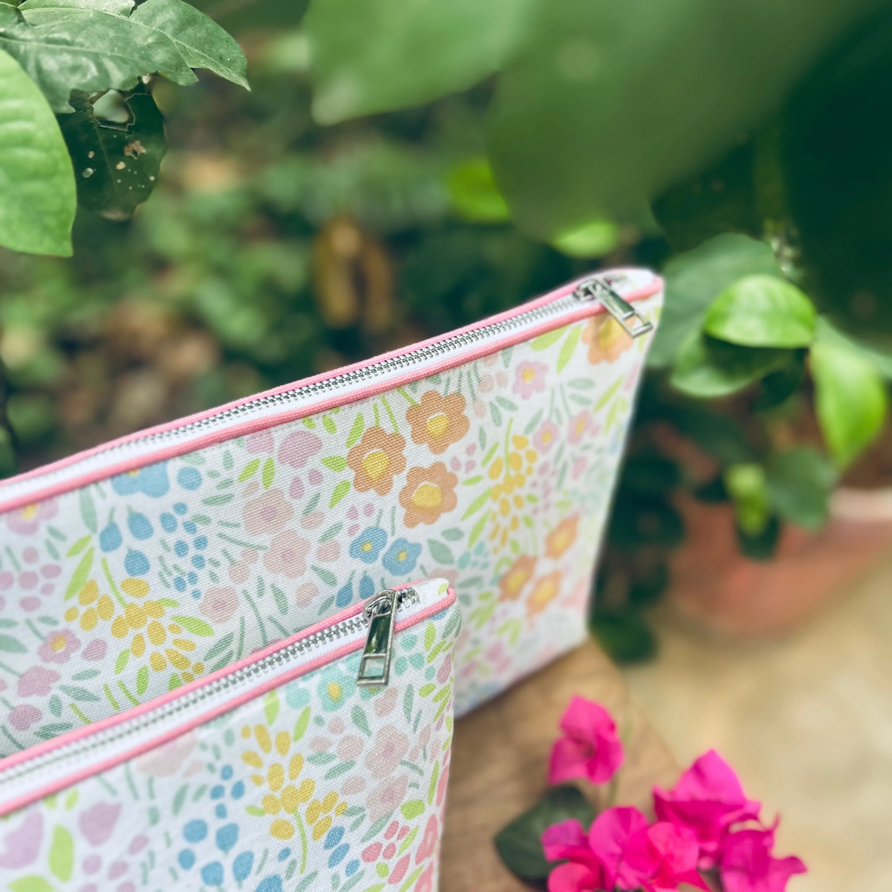 Susie Pouch Set