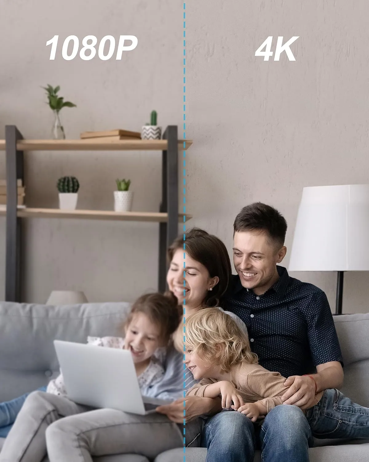 SWANN Pro 4K Ultra HD 16 Channel Security Camera System, 2TB NVR, 12 PoE IP 4K Cameras Outdoor, 8MP Wired Surveillance CCTV, Heat Motion Vehicle Detection, LED Lights, 24/7 Recording Camera, 1689812