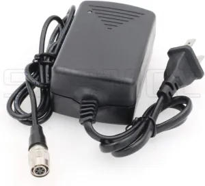 SZRMCC Basler ACE Aviator Racer GigE Industrial Camera Hirose 6 Pin AC DC Power Supply Adapter 12V 2A