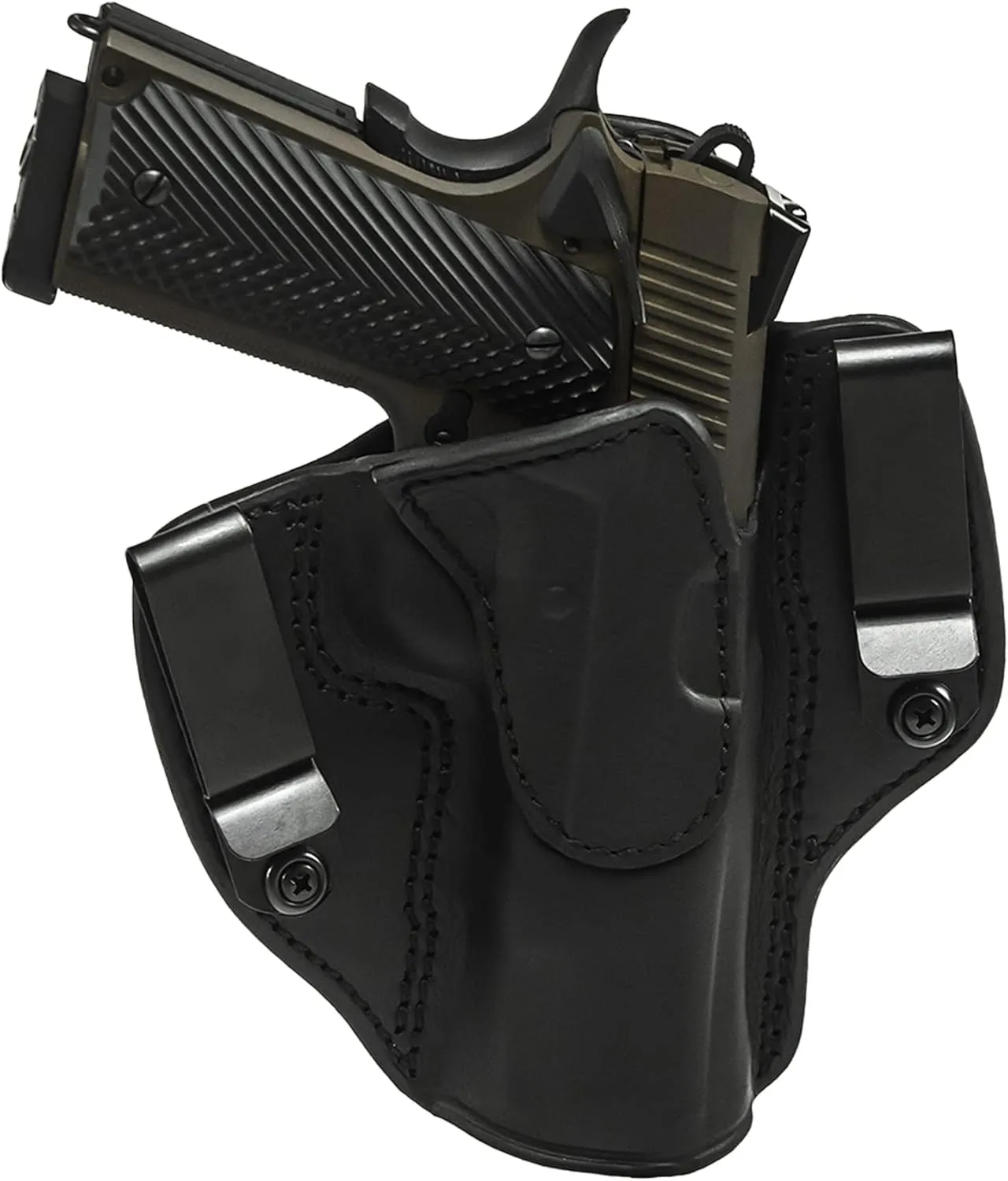Tagua Gunleather TAGUA GUNLEATHER Crusader - 2 in 1 Premium Leather Holster