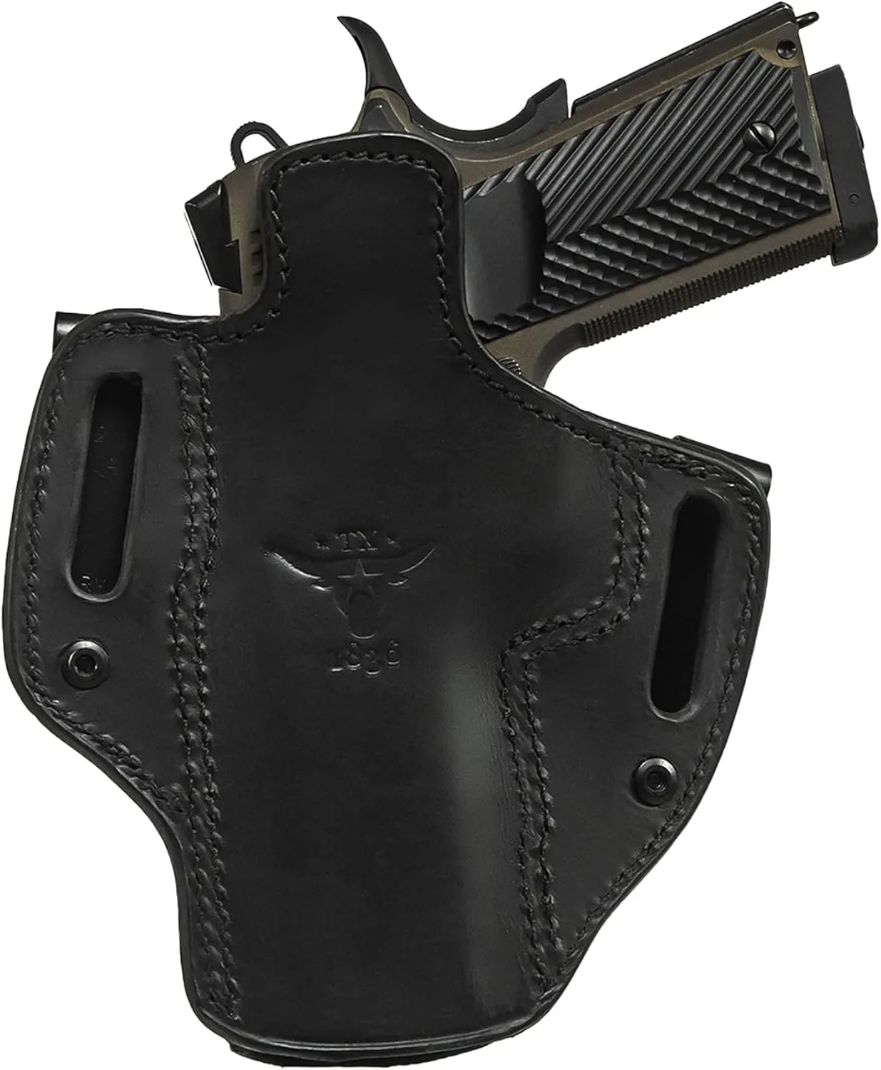 Tagua Gunleather TAGUA GUNLEATHER Crusader - 2 in 1 Premium Leather Holster
