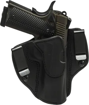 Tagua Gunleather TAGUA GUNLEATHER Crusader - 2 in 1 Premium Leather Holster