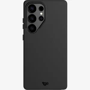 Tech21 EvoLite for Samsung Galaxy S25 Ultra - Ultra Thin case - Black