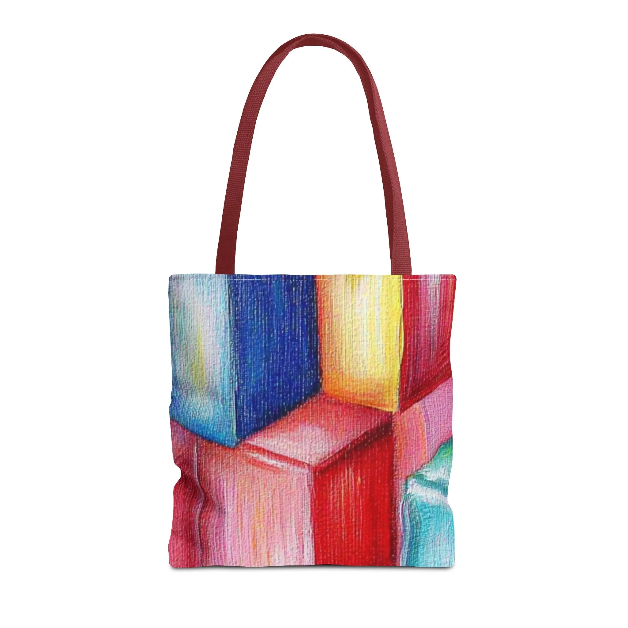 Tetris | Tote Bag