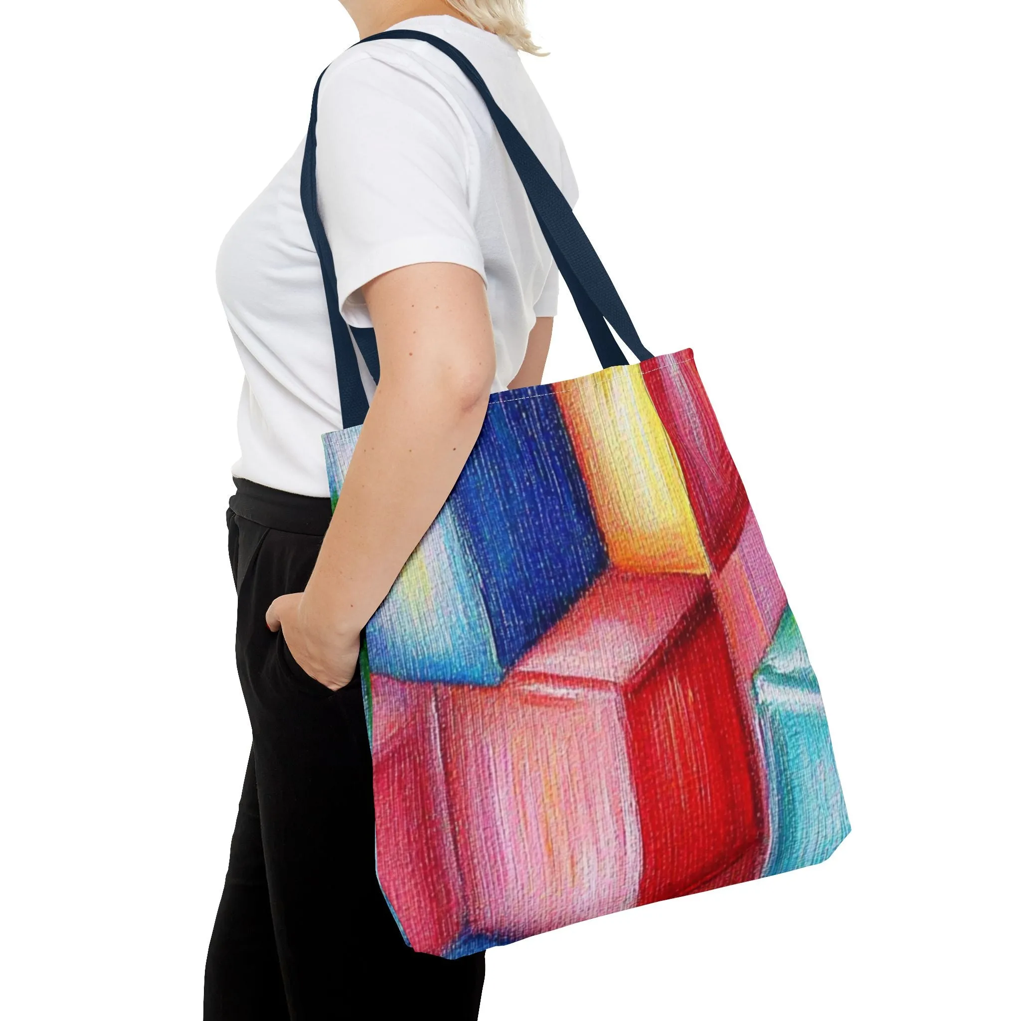 Tetris | Tote Bag