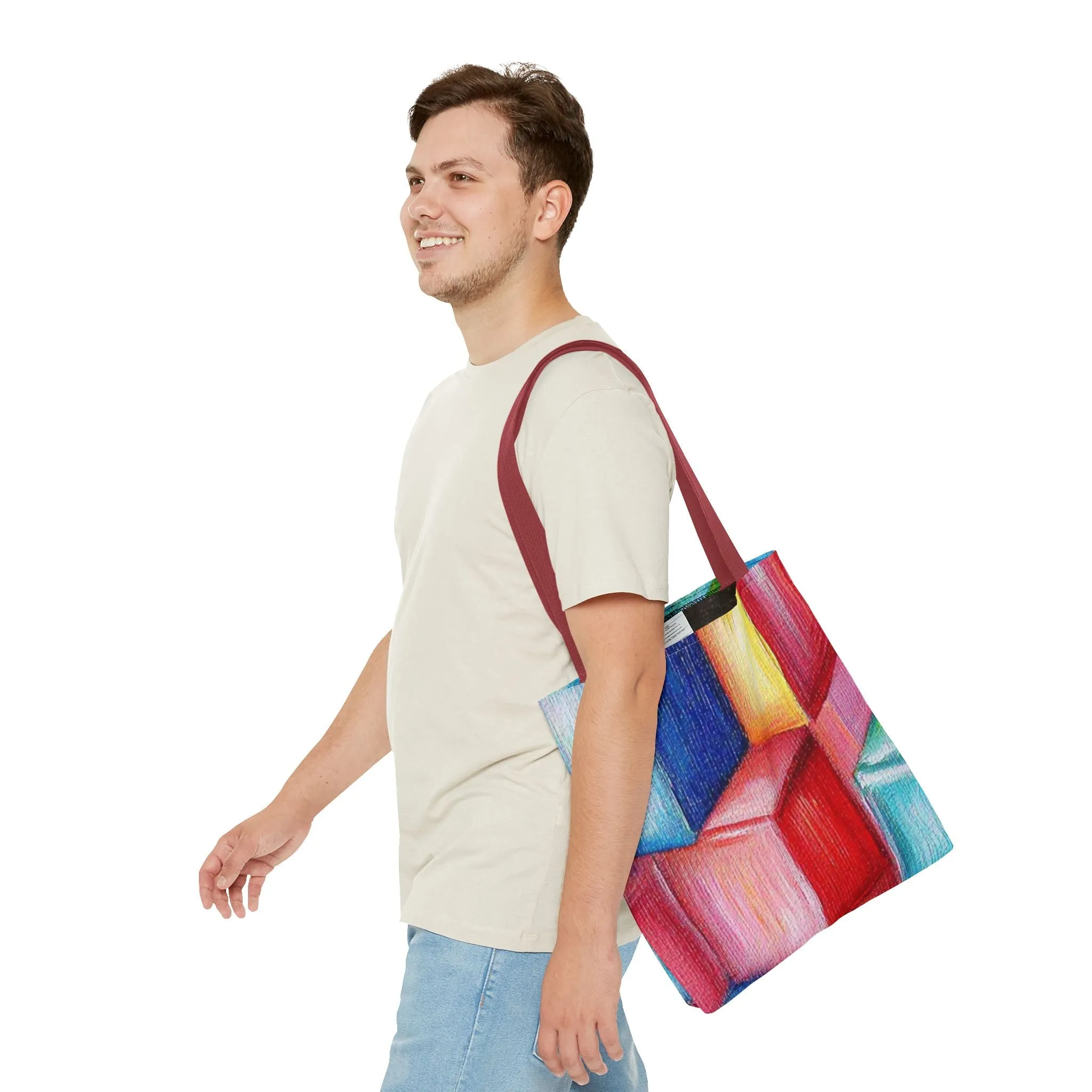 Tetris | Tote Bag