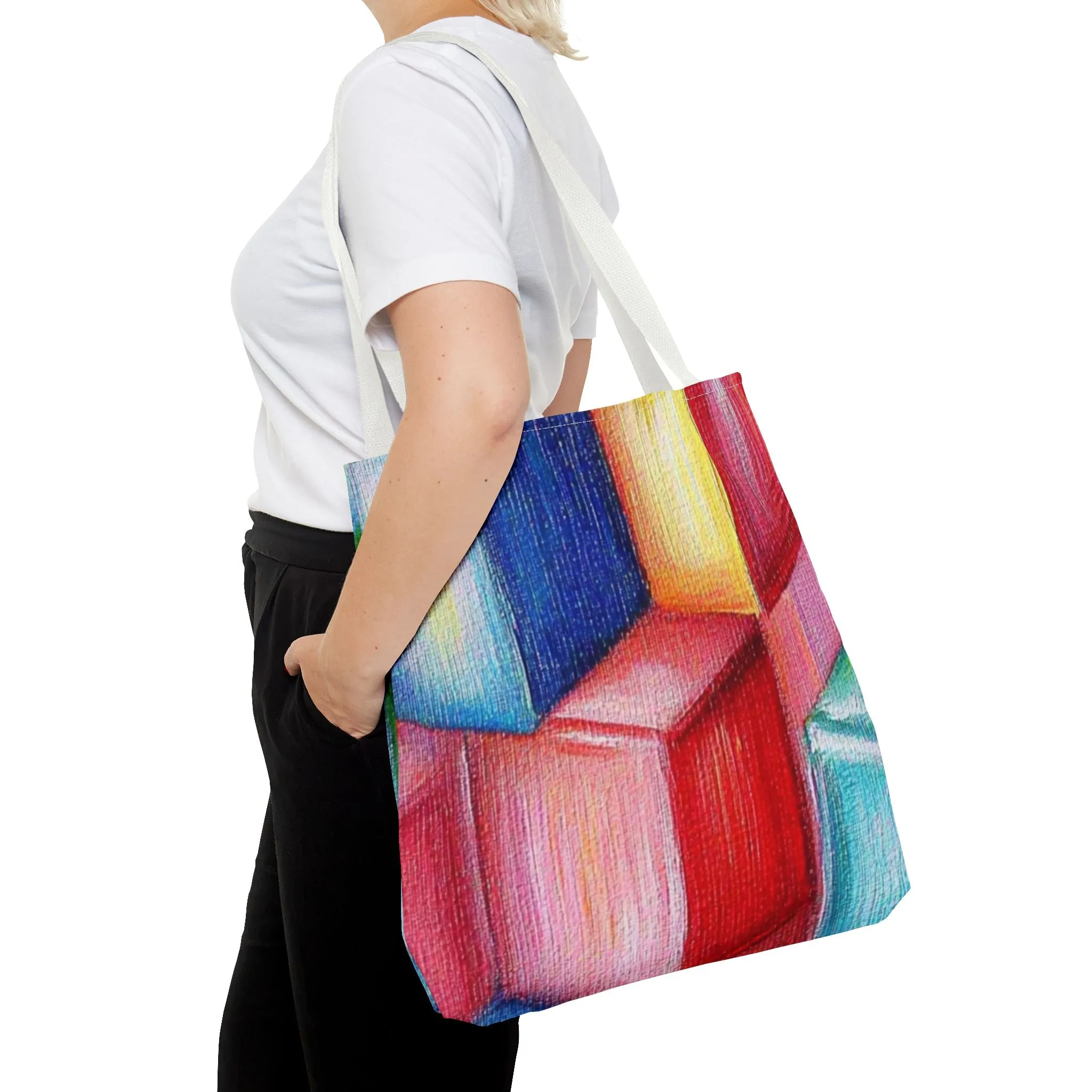 Tetris | Tote Bag