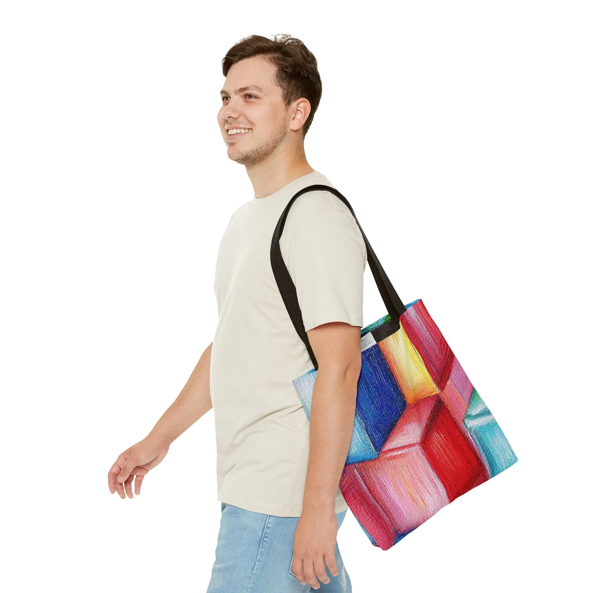 Tetris | Tote Bag