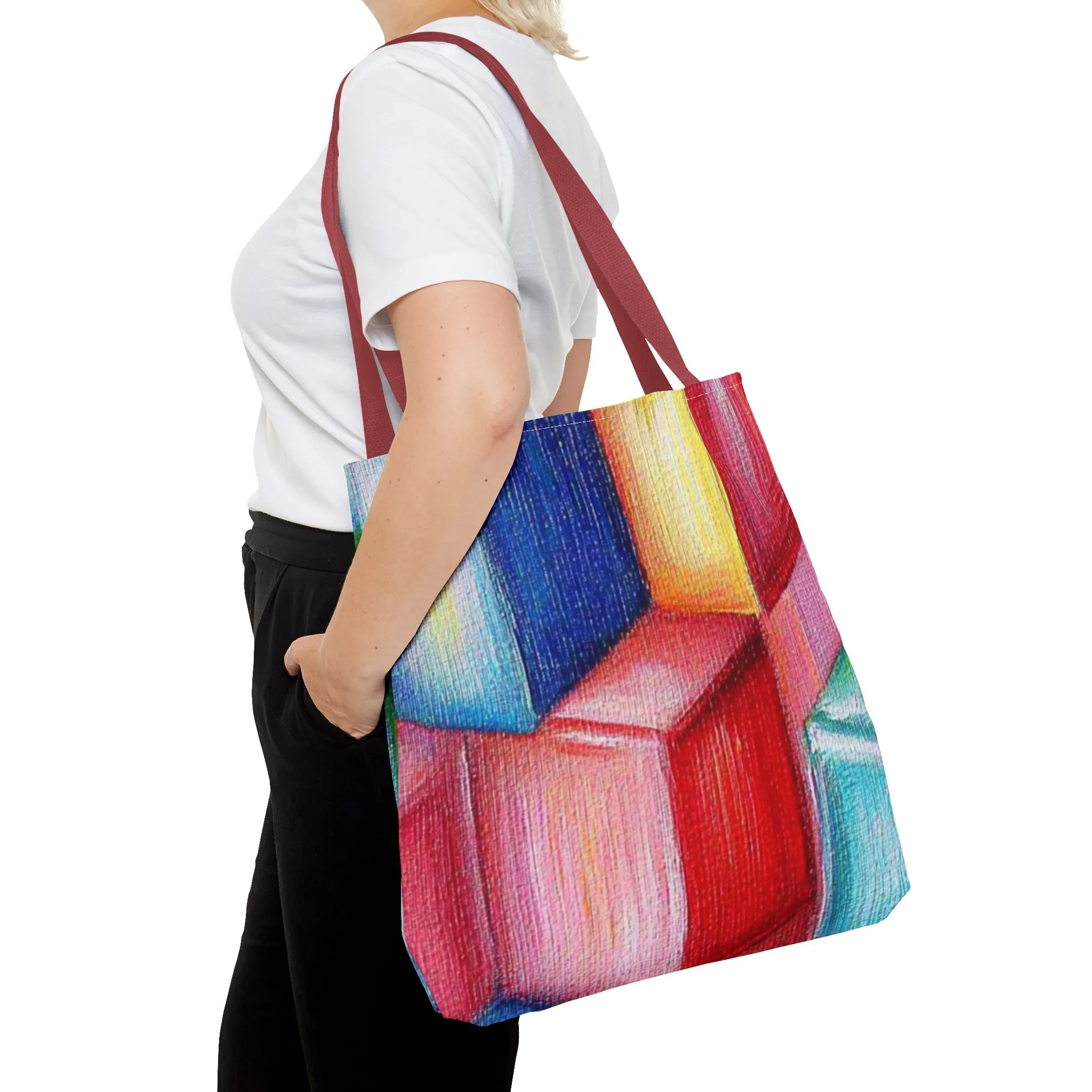 Tetris | Tote Bag